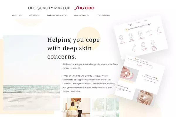 Shiseido Life Quality Center