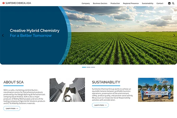 Sumitomo Chemical Asia
